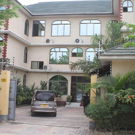 Varlek Hotel Darüsselam Dış mekan fotoğraf