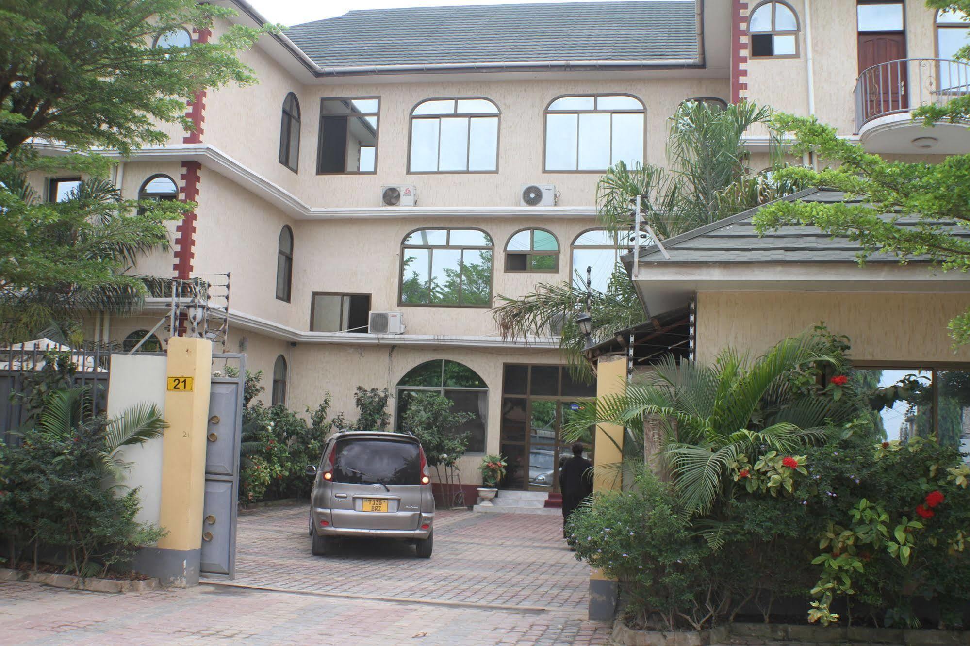 Varlek Hotel Darüsselam Dış mekan fotoğraf