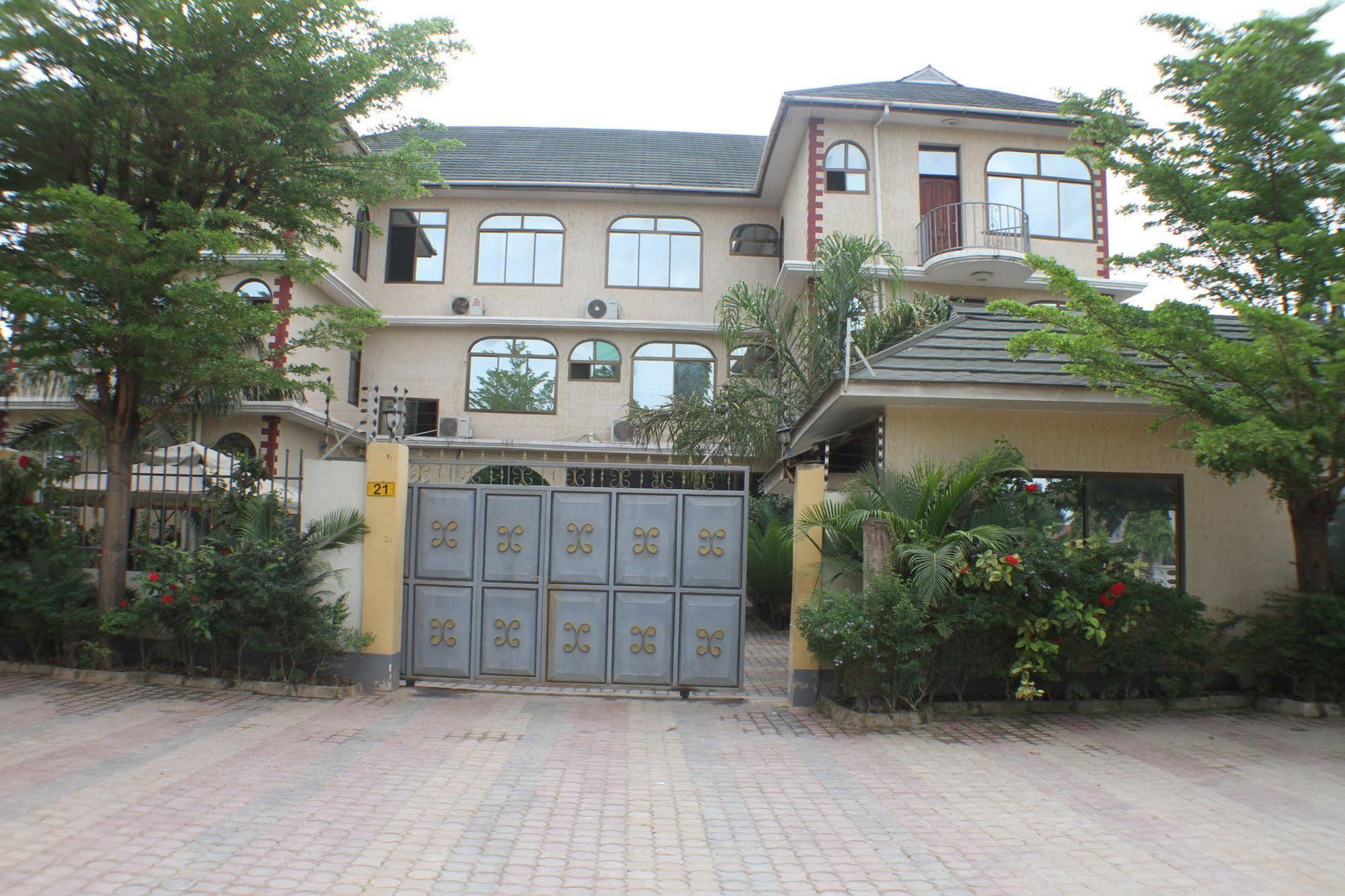 Varlek Hotel Darüsselam Dış mekan fotoğraf