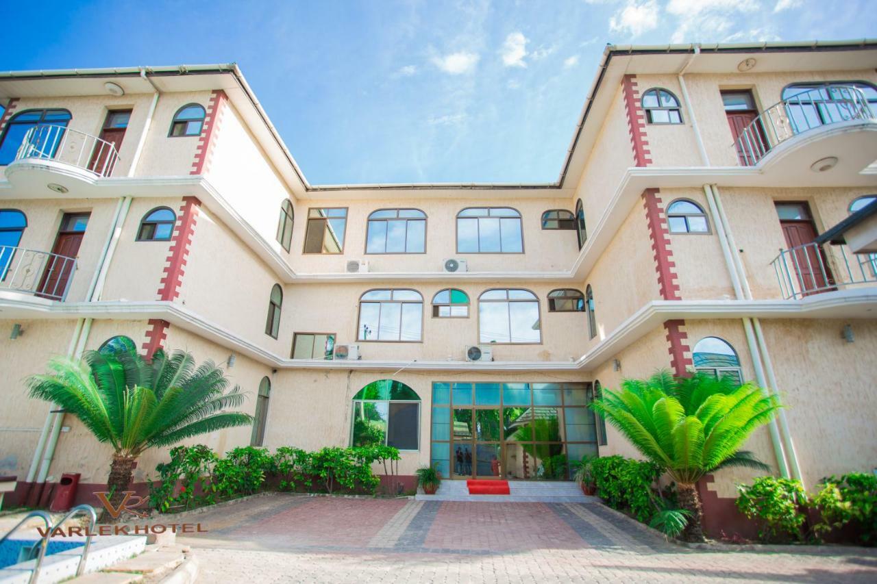 Varlek Hotel Darüsselam Dış mekan fotoğraf