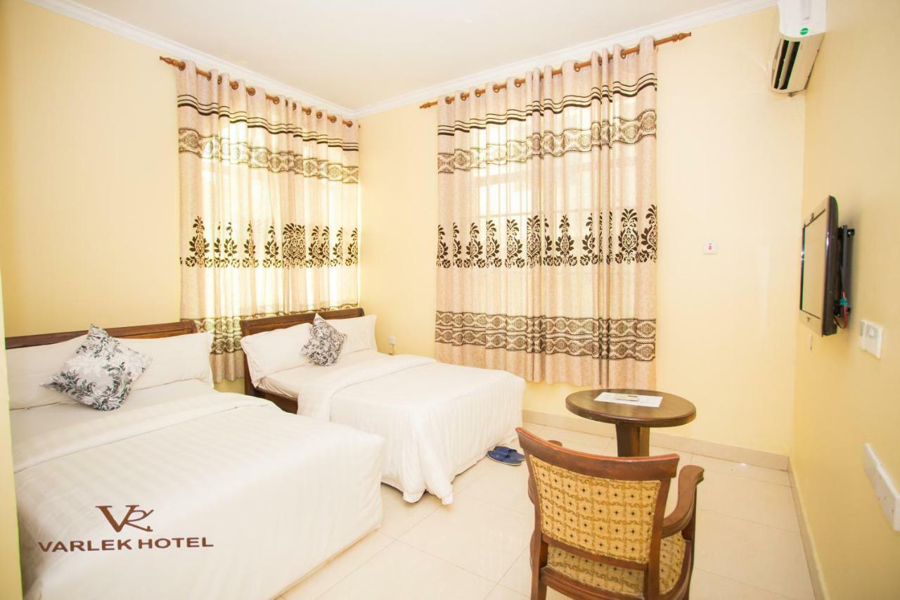 Varlek Hotel Darüsselam Dış mekan fotoğraf