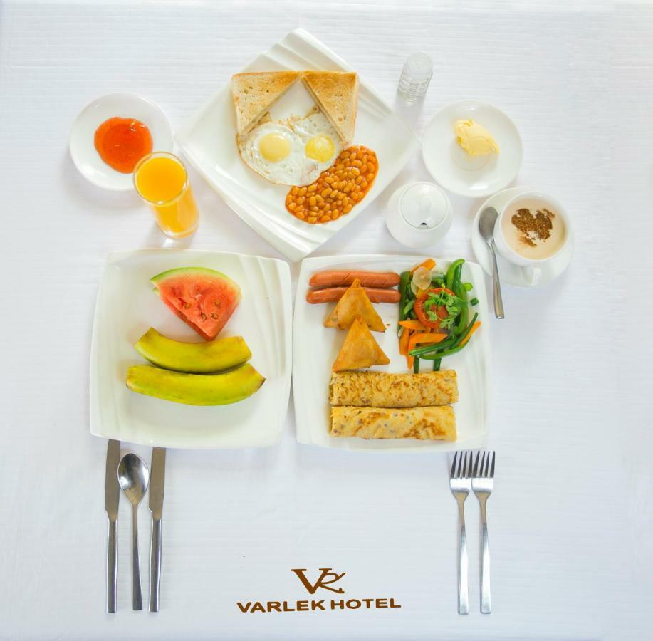 Varlek Hotel Darüsselam Dış mekan fotoğraf