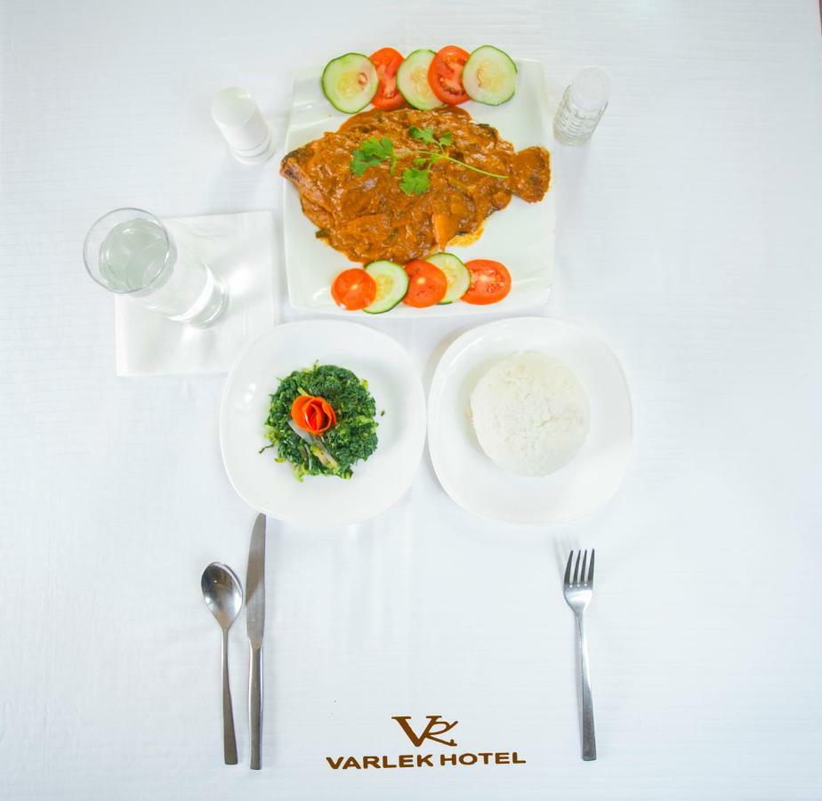 Varlek Hotel Darüsselam Dış mekan fotoğraf