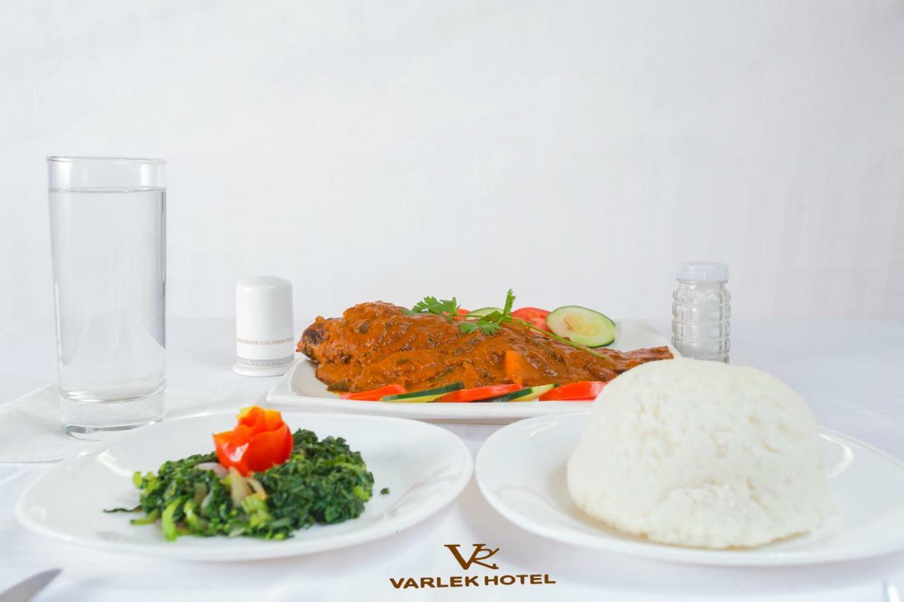 Varlek Hotel Darüsselam Dış mekan fotoğraf