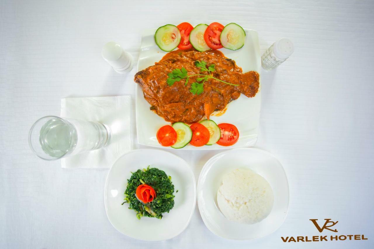 Varlek Hotel Darüsselam Dış mekan fotoğraf